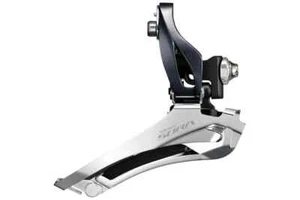 Shimano Sora FD-R3000 2 x 9 Speed Front Derailleur - Braze On Mount - Picture 1 of 1