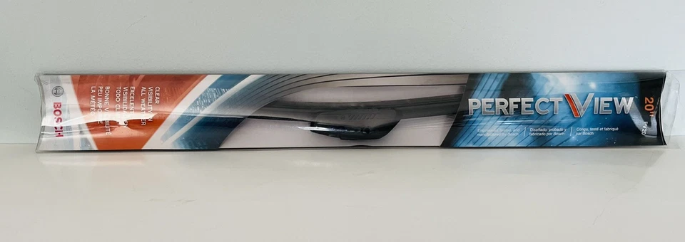 PV20 Bosch Perfect View Limpiaparabrisas 20" Nuevo Foto 1 de 2