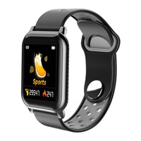 KY11 Bluetooth Smart Watch Heart Rate Monitor Fitness Tracker Bracelet Sports