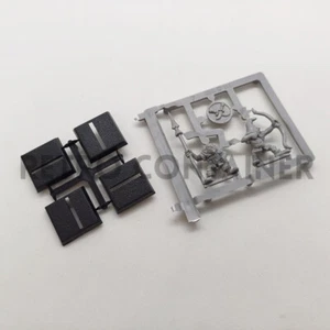 Games Workshop WARHAMMER Vintage - 2x Goblin Soldier Archer Miniature Sprue GW - Picture 1 of 1