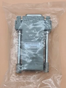 LOT OF 3 UNITRONICS MJ10-22-CS10 ADAPTER - Picture 1 of 4