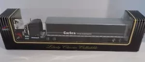 Liberty Classics Carbra Trans Incorporated Die Cast Tractor Trailer New - Picture 1 of 3