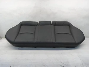 01-05 Mercedes C320 W203 Rear Lower Seat Bench Cushion Bottom Black OEM AK70404 - Picture 1 of 12
