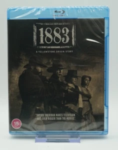1883 / Season 1 / Blu Ray / New / Sealed - Picture 1 of 2