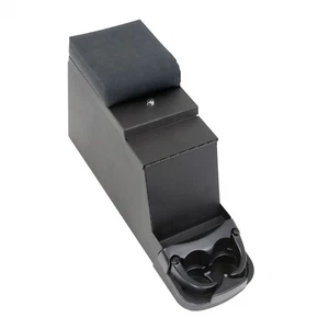 Smittybilt 31815 Security Floor Console Fits CJ5 CJ7 Scrambler Wrangler (YJ) - Picture 1 of 6