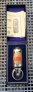 Elektroller. antikes, elektrisch-mechanisches Massagegerät. 1920-30. Europa - Bild 1 von 9
