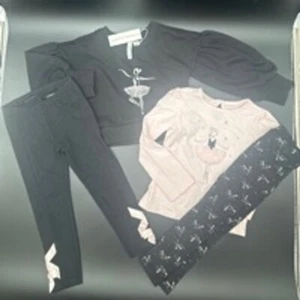 JANIE & JACK Ballet Bundle 3/4T - Picture 1 of 10