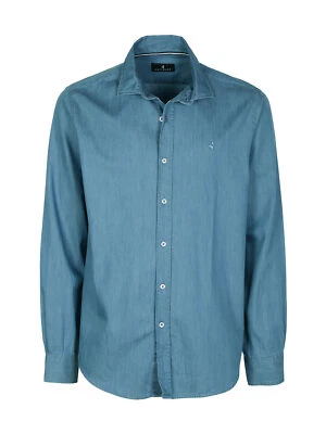 Navigare Camicia da uomo in jeans - Immagine 1 di 4