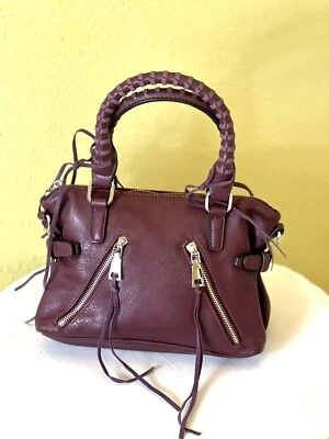 Bolso Vegano URBAN EXPRESSIONS Borgoña Foto 1 de 4