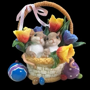 Charming Tails Fitz & Floyd You’re Everything I’ll Ever Need  Figurine - Picture 1 of 6