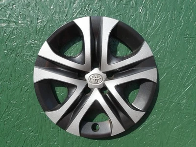 TOYOTA RAV4 HUBCAP 2016 2017 2018 WHEEL COVER 17" FACTORY 61179 ORIGINAL B/S U1 - Image 1 of 4