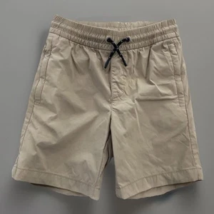Pantalones cortos técnicos caqui con cordón para niños grandes Gap 10 - Imagen 1 de 1
