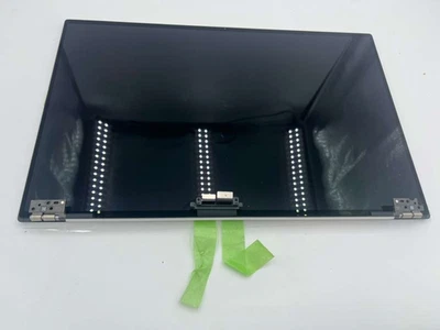 DELL XPS 17 9700 9710 9720 UHD 4K 3840x2400 TOUCH SCREEN LCD ASSEMBLY  5P925 L6 - Image 1 of 4