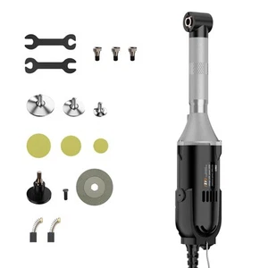 Multi-Purpose Electric Die Grinder Kit - 6 Variable Speed Polisher & Sander, ... - Picture 1 of 9