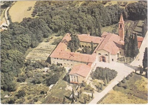 VILLA VERUCCHIO - RIMINI - CONVENTO FRANCESCANO -97069- - Picture 1 of 1