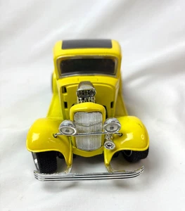 Modellino pressofuso Ford Coupè 1932 nero "American Classics" 1:24 - Motormax 73251 Y - Foto 1 di 6