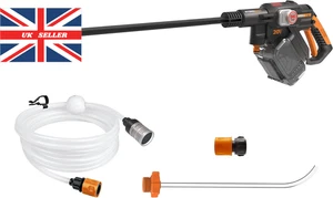 Nitro Hydroshot WG633E 20V High-Flow Cordless Pressure Cleaner (Tool Only) - Picture 1 of 4