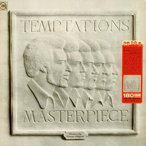Temptations - Masterpiece Limited Edition (Vinyl LP - 2023 - UK - Original) - Bild 1 von 2