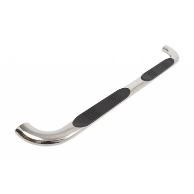 Dee-Zee Nerf Bars For Ram 1500/2500/3500 2011-2021 Crew Cab 4in. Oval Stainless - Imagem 1 de 4