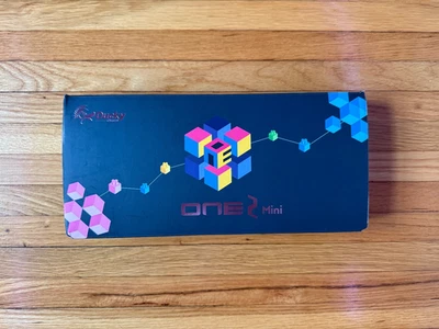 Ducky One 2 Mini "Year of the Pig" - Silent Red Switches - RGB LED 60% Keyboard - Image 1 of 4