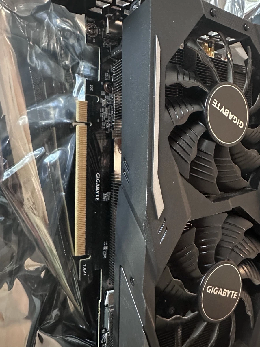 GIGABYTE GeForce RTX 2080 Gaming OC Computer Graphics Cards for