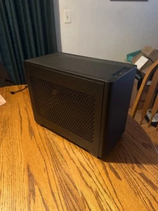 Cooler Master MasterBox NR200 SFF case with 4 fans + original packaging - Afbeelding 1 van 5