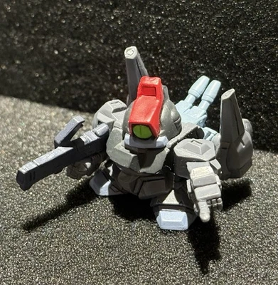 BANDAI Gashapon Figure Minifigure SD GUNDAM FULL COLOR Stage 47  RICK DIAS - Image 1 of 4