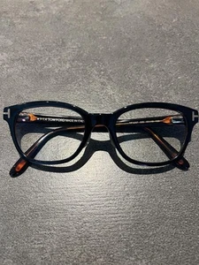 TOM FORD TF5207 005 Eyeglasses 49□18-135 with Case - Picture 1 of 3