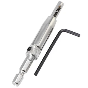Hinge Drill Bit 7 Specifications Drill Bit Power Tools Self Centering Hinge - Picture 1 of 60