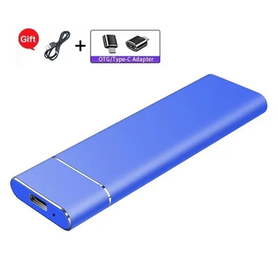 2025 Nuovo Disco Rigido Esterno SSD 1TB Interfaccia Di Tipo C Ad Alta Capacità M