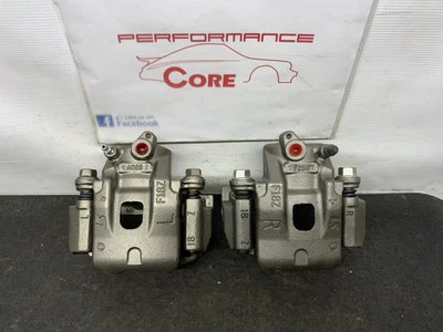 Pinza de freno delantera izquierda derecha Toyota Tacoma 1995-2004 2x2 reconstruida OE Foto 1 de 4