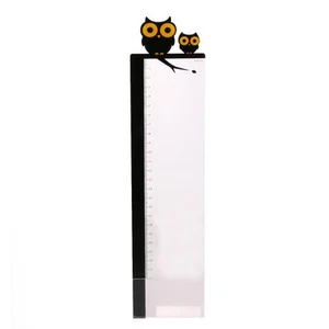 Autocollant pratique tableau adhésif écran moniteur mémo ordinateur transparent - Photo 1/3