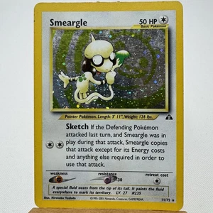 Smeargle 11/75 Neo Discovery Holo - Imagen 1 de 13