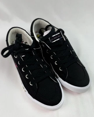 Zapatos Atléticos EE. UU. Talla Polo Mujer 6.5 Logo Nuevo con Caja UFG PO#1614 Foto 1 de 4