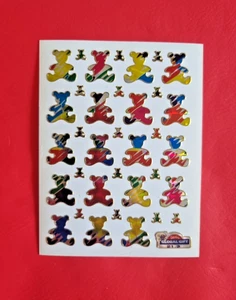 sticker  Vintage 90er,Original Bogen  Stickeralbum  Sammlungauflösung🍀 - Bild 1 von 3