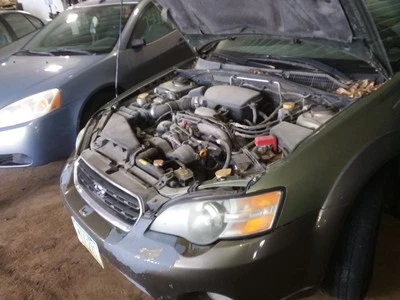 Parabrisas de vidrio sin calefacción para 05-09 LEGACY 2077714 Foto 1 de 4