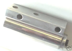 83-86 Shovelhead Evolution CILINDRO MAESTRO FRENO TRASERO REMOTO 42470-82B - Imagen 1 de 4