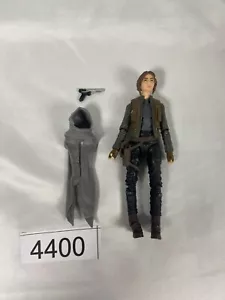 Hasbro Star Wars Black Series Sergeant Jyn Erso 6" Figure - Loose Complete - Picture 1 of 1
