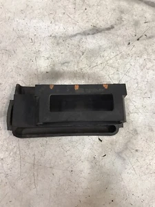 09 Kawasaki ZX 14 ZX14 ZX1400 C Ninja Electrical Box CDI Rubber Mount Cover - Imagen 1 de 5