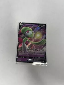Gardevoir V SWSH105 Sword & Shield Black Star Promo Pokémon TCG Holo Promo RARE - Bild 1 von 4
