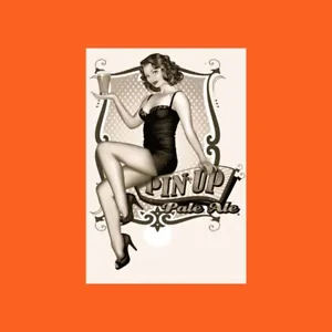 Very Cool Modern Postcard - Pinup Postcard - Sexy Pin-Up Models - Picture 1 of 2