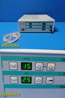 Insuflador Laparoflador Conmed Linvatec 25L Alto Flujo C7000A ~ 33034 Foto 1 de 4