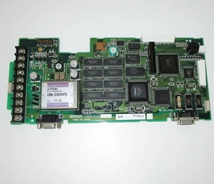Omron NT625C-ST152 04Y7(015)Rev.D3 3331558-3D board - Picture 1 of 4