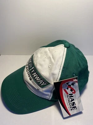 Vintage Nascar Roush Fenway Old Money Classic Racing Hat #6, #16, #17, #26, #99 - Image 1 of 4