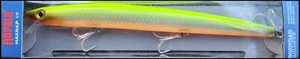 SEÑUELOS DE PESCA RAPALA MAX RAP MXR 17 cm FHC (Flake Hot Chartreuse) color - Imagen 1 de 2
