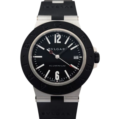 Bulgari 103445 Bvlgari Aluminum 40mm 2021 Box & Papers - Image 1 of 4