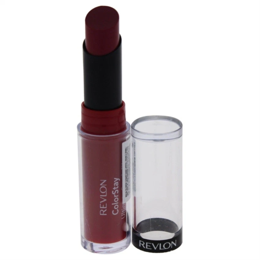 Revlon Colorstay Ultimate Suede Lipstick Couture 050 0.09 Oz