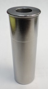 12GA to 40 S&W Shotgun Adapter - Chamber Reducer - Stainless - Free Shipping