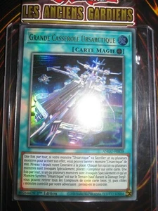 YU-GI-OH! UR GRANDE CASSEROLE URSARCTIQUE ANGU-FR038 NEUF EDITION 1 FRANCAIS - Picture 1 of 2