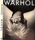 "Warhol: A Personal Photographic Memoir" 1988 MAKOS, Christopher